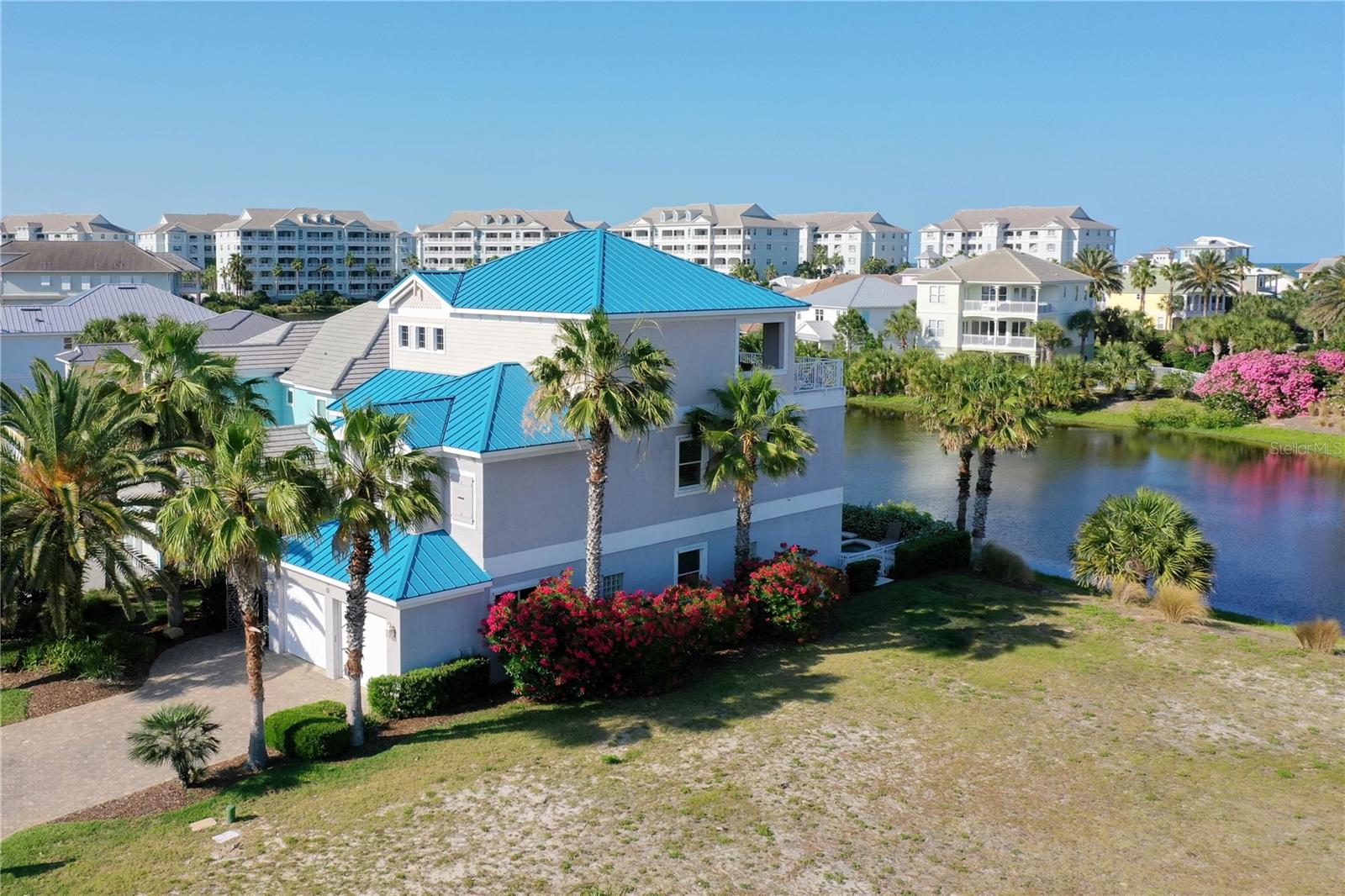 OCEAN HAMMOCK - Residential