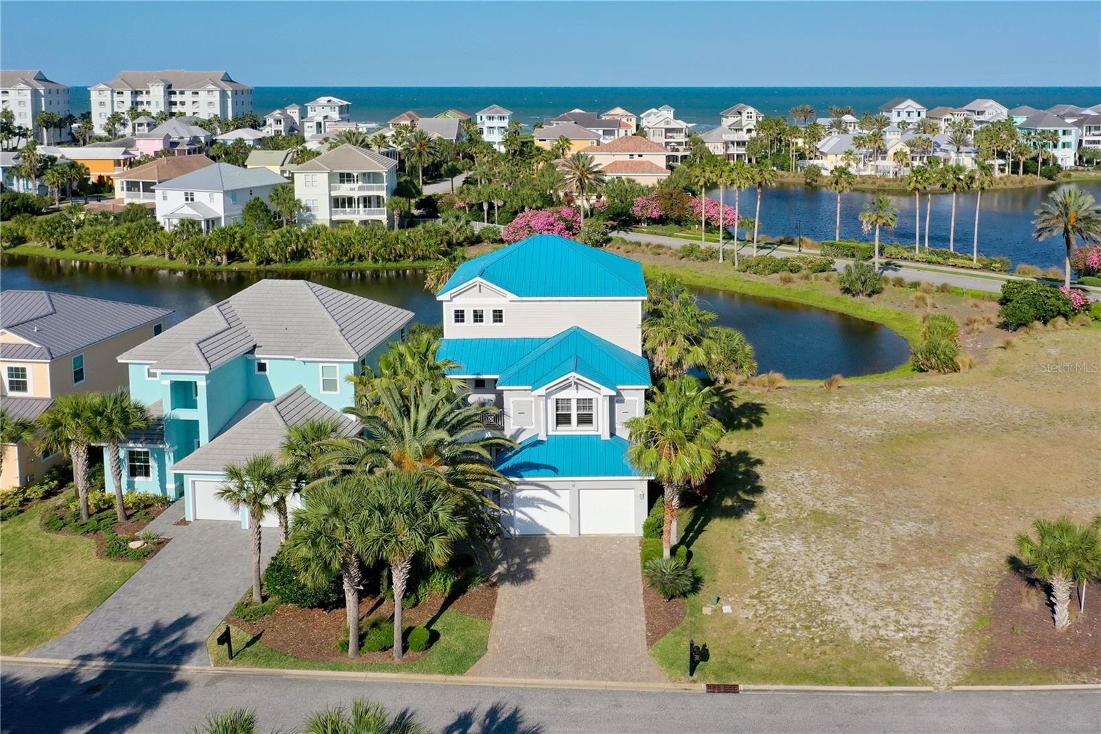OCEAN HAMMOCK - Residential
