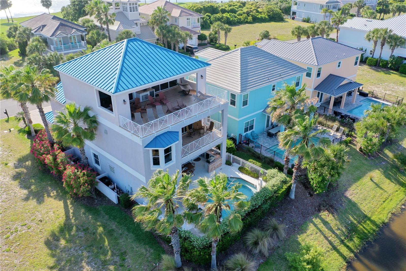 OCEAN HAMMOCK - Residential