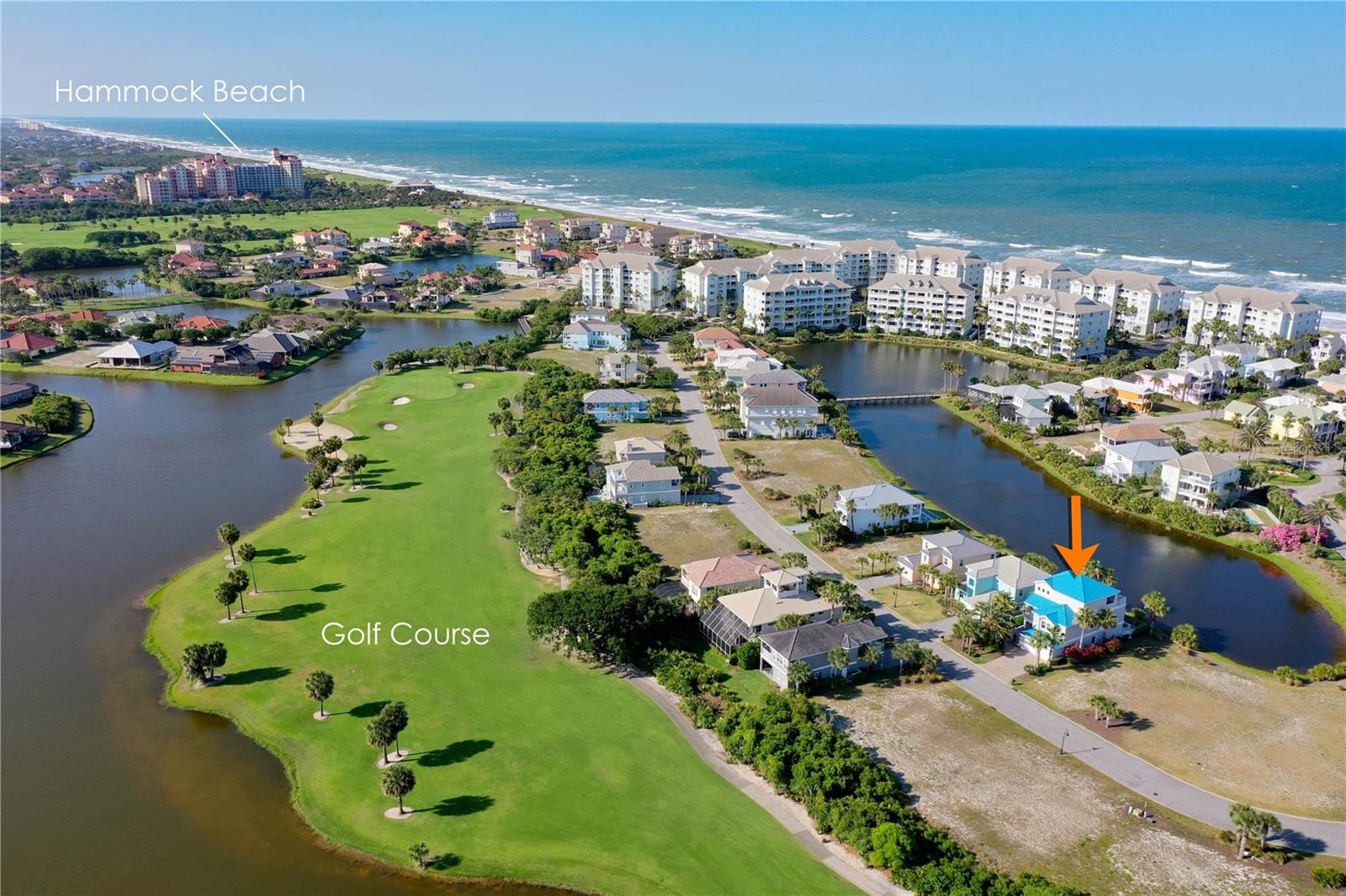 OCEAN HAMMOCK - Residential
