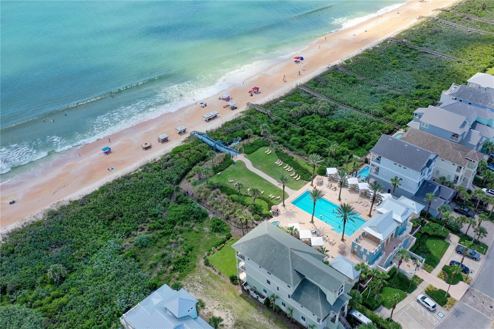 OCEAN HAMMOCK - Residential