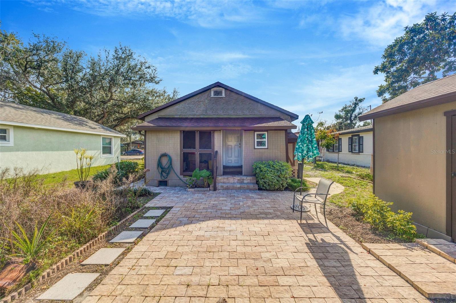 MADISON PARK - Residential