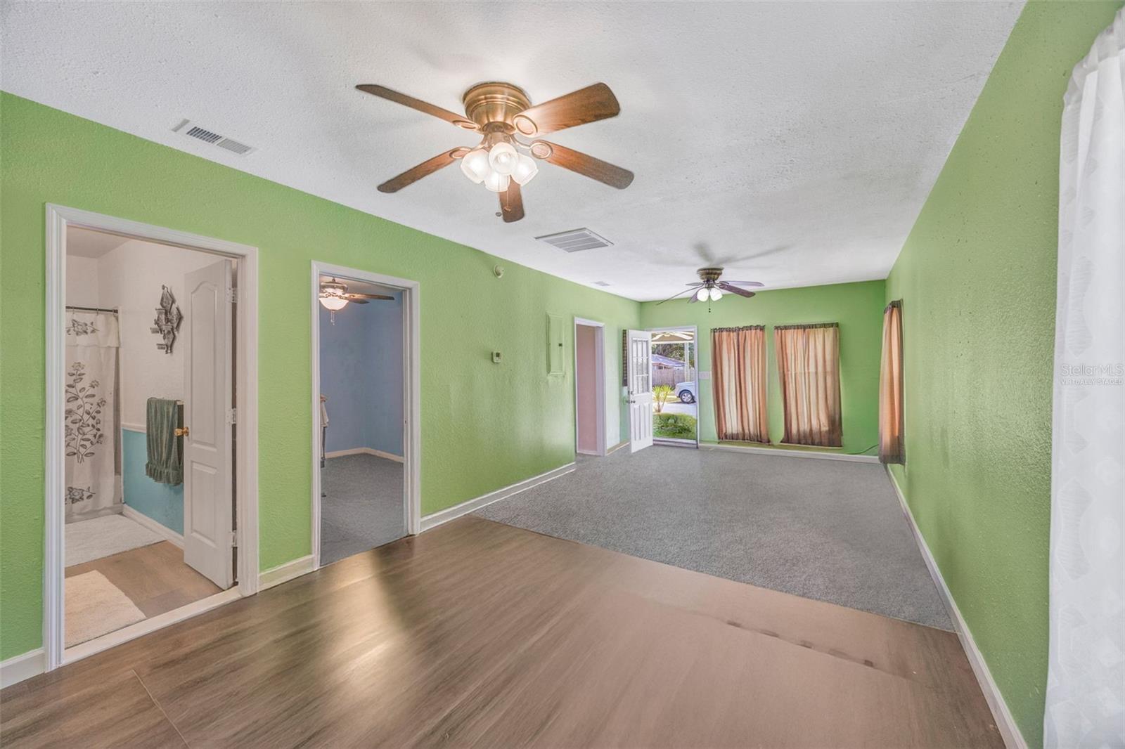 MADISON PARK - Residential