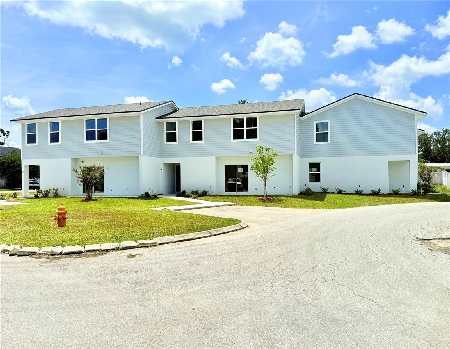 WELCOME TO THE CARPENTERS CREST!!! Come be the envy of all with a BRAND NEW 1,414sq townhome in the quaint city of Lakeland, FL!!! This newly constructed home is a 3bd/2.5ba townhome WITH an office and the features inside are sure to make your mouth DROP!!! From the moment you enter the home you’ll fall in love with not only the openness of the plan, but also the Upgraded Carpet, Carpet Padding, and Luxury Plank Vinyl that will span throughout the first floor!!! The kitchen will boasts of upgraded white cabinets, Granite countertops, and course Stainless Steel Appliances!!! The half bath downstairs is tucked away from everything, but also makes it super convenient for company to not have to venture upstairs!!! All of the bedrooms are on the 2nd floor of the home and the Master Bath is sure to catch your attention with the ceramic wall tile and double sink/vanity. Included features of the home are to include: 5 1/4 in baseboards, Granite in both Kitchen and Bathrooms, Double Pane Windows, Chair Rail on 1st Floor, 2 Heightened Electrical Outlets for Future Wall Mounted TVs, and an Exterior Storage Closet. We are also offering a Lease to Purchase Option for Future Homeowner Aspirations.