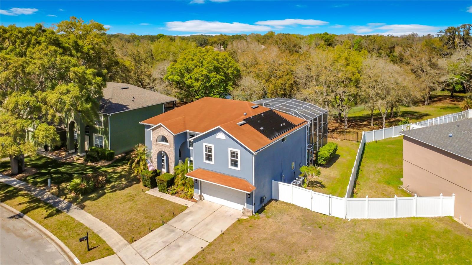 REMINGTON OAKS PH 01 - Residential