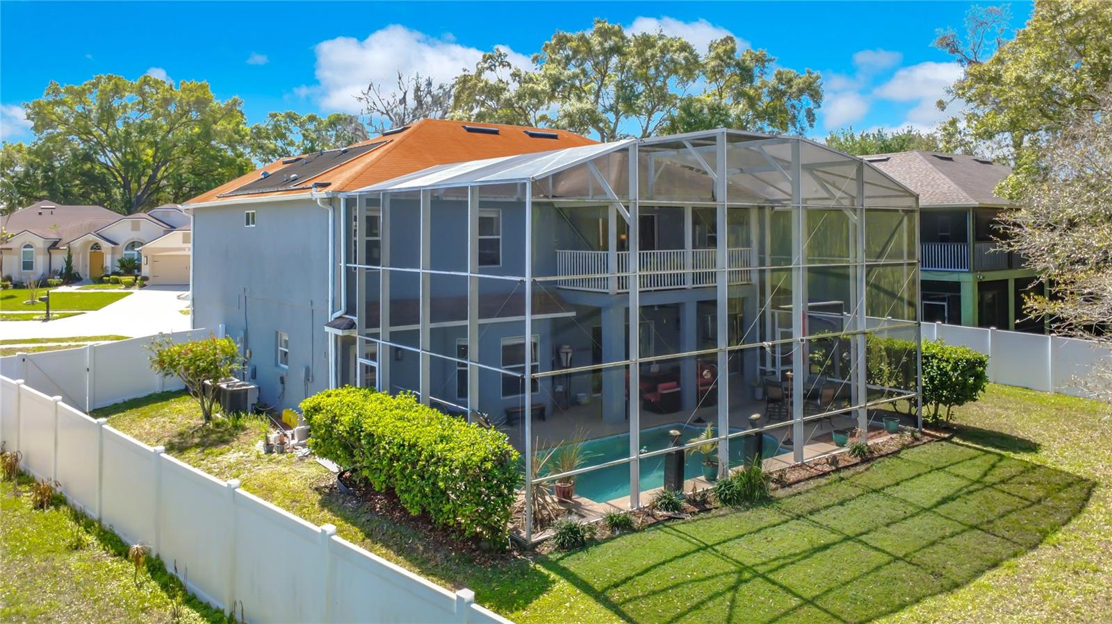 REMINGTON OAKS PH 01 - Residential