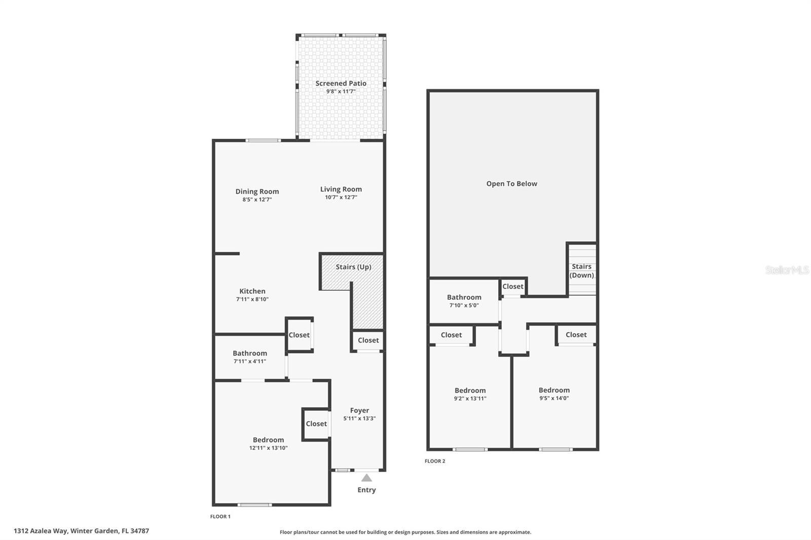 1312 AZALEA WAY