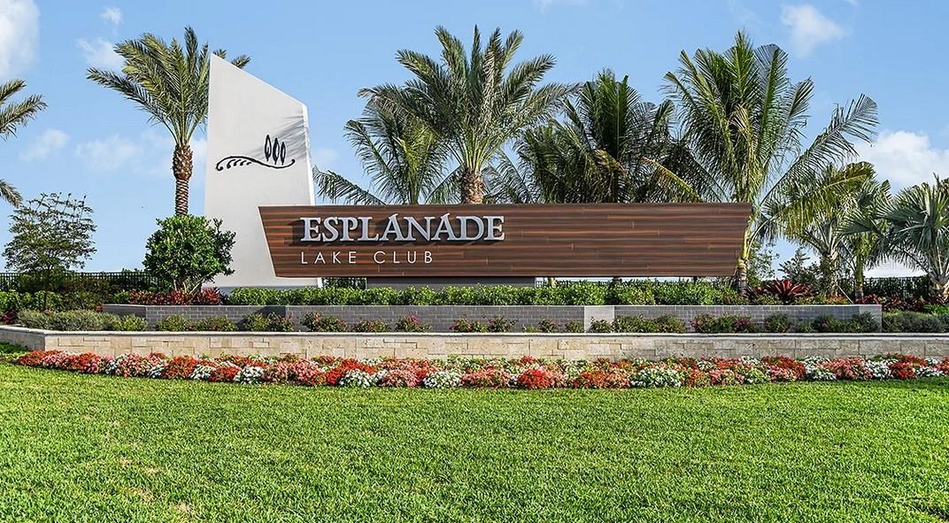 ESPLANADE LAKE CLUB 5 B - Residential