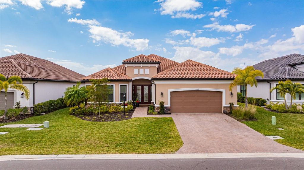 Photo of 17602 Terracina Drive, Fort Myers, FL 33913 (MLS # TB8487065)