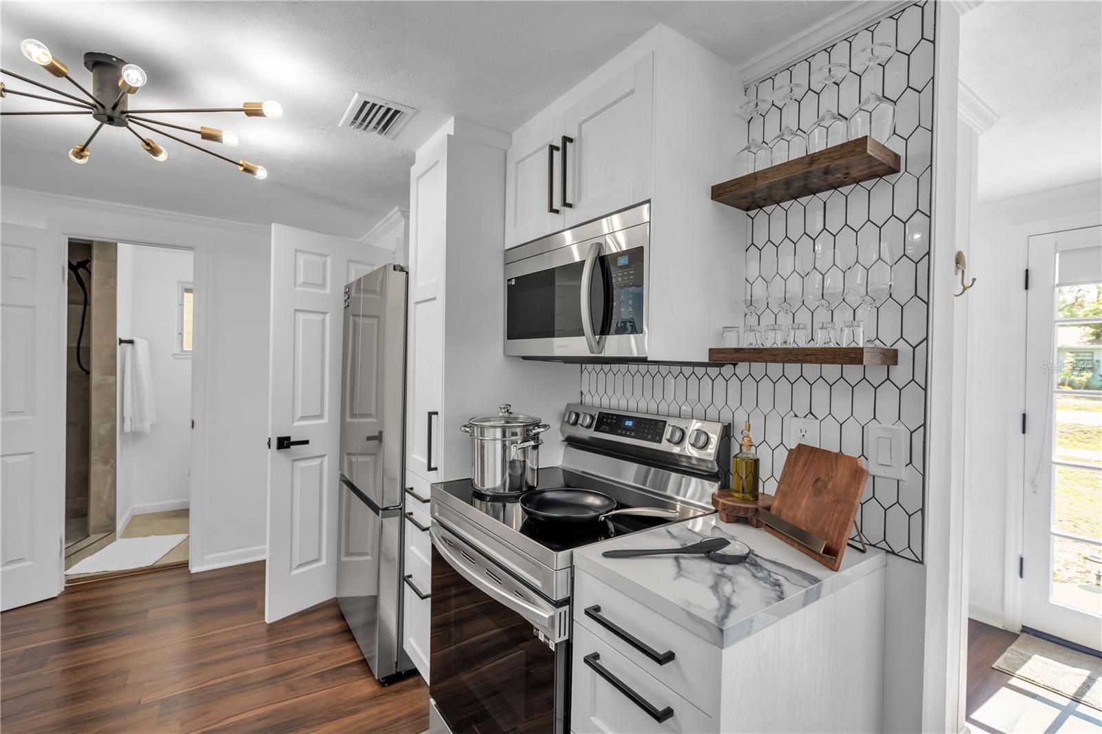 BIG ACRES - Residential