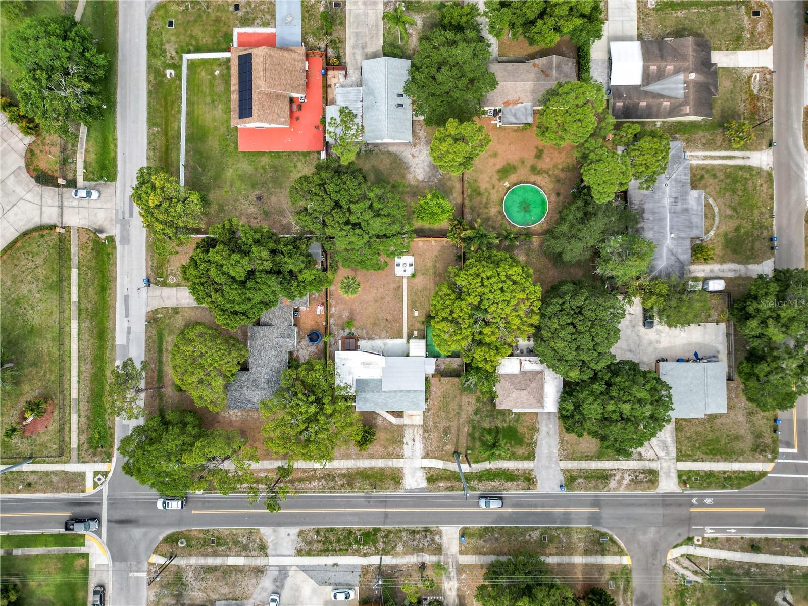 BIG ACRES - Residential