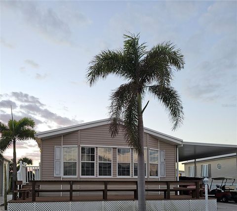 A home in PUNTA GORDA