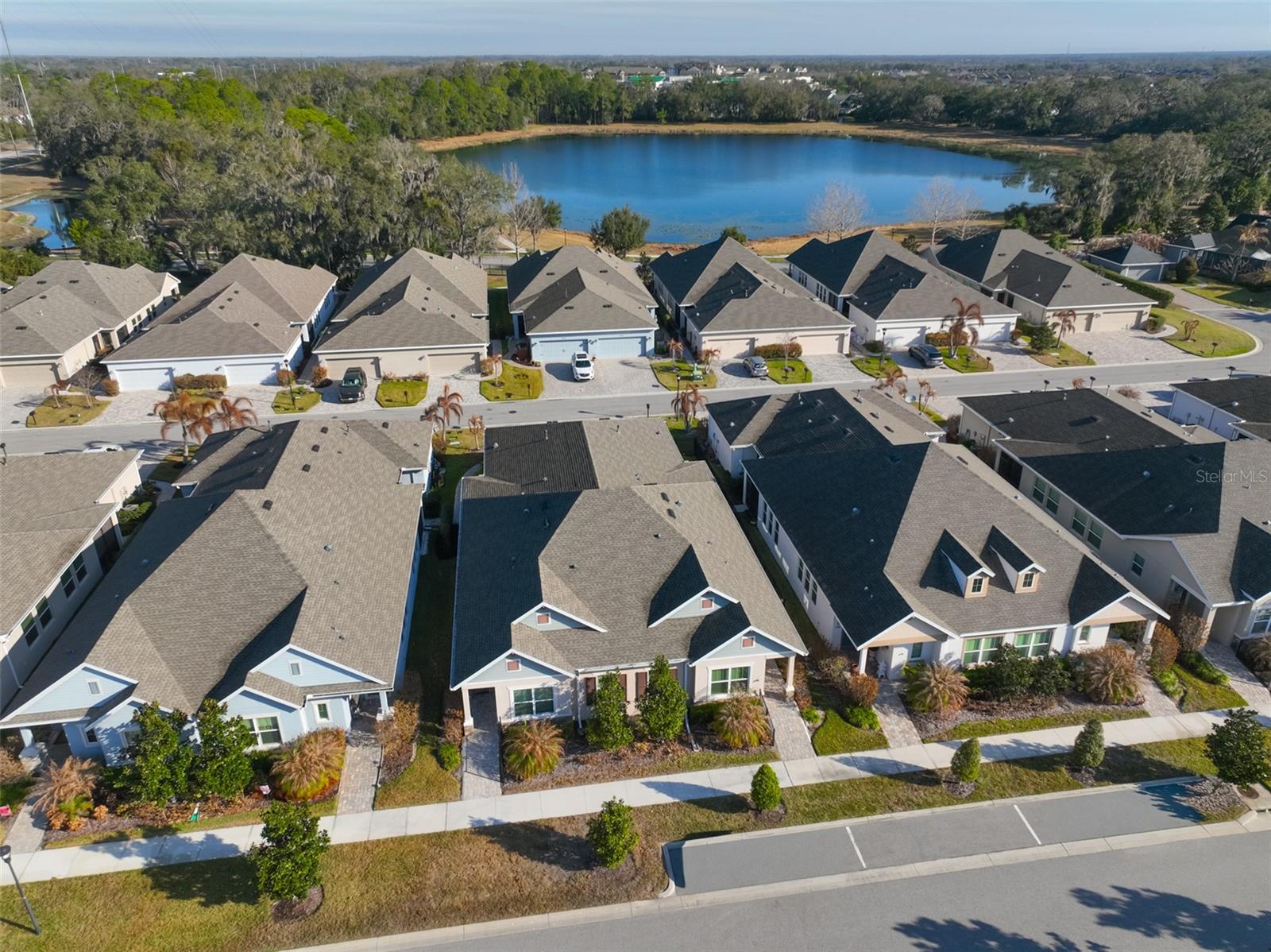 FISHHAWK RANCH WEST PH 3A - Residential