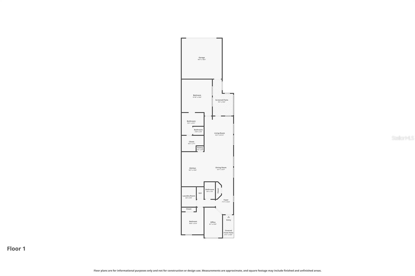 FISHHAWK RANCH WEST PH 3A - Residential