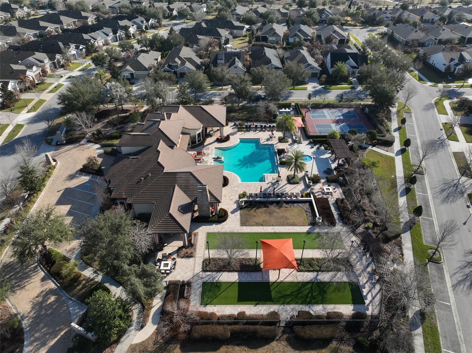 FISHHAWK RANCH WEST PH 3A - Residential