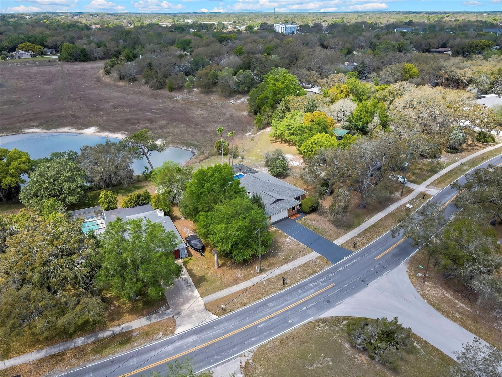 SPRING HILL - Residential