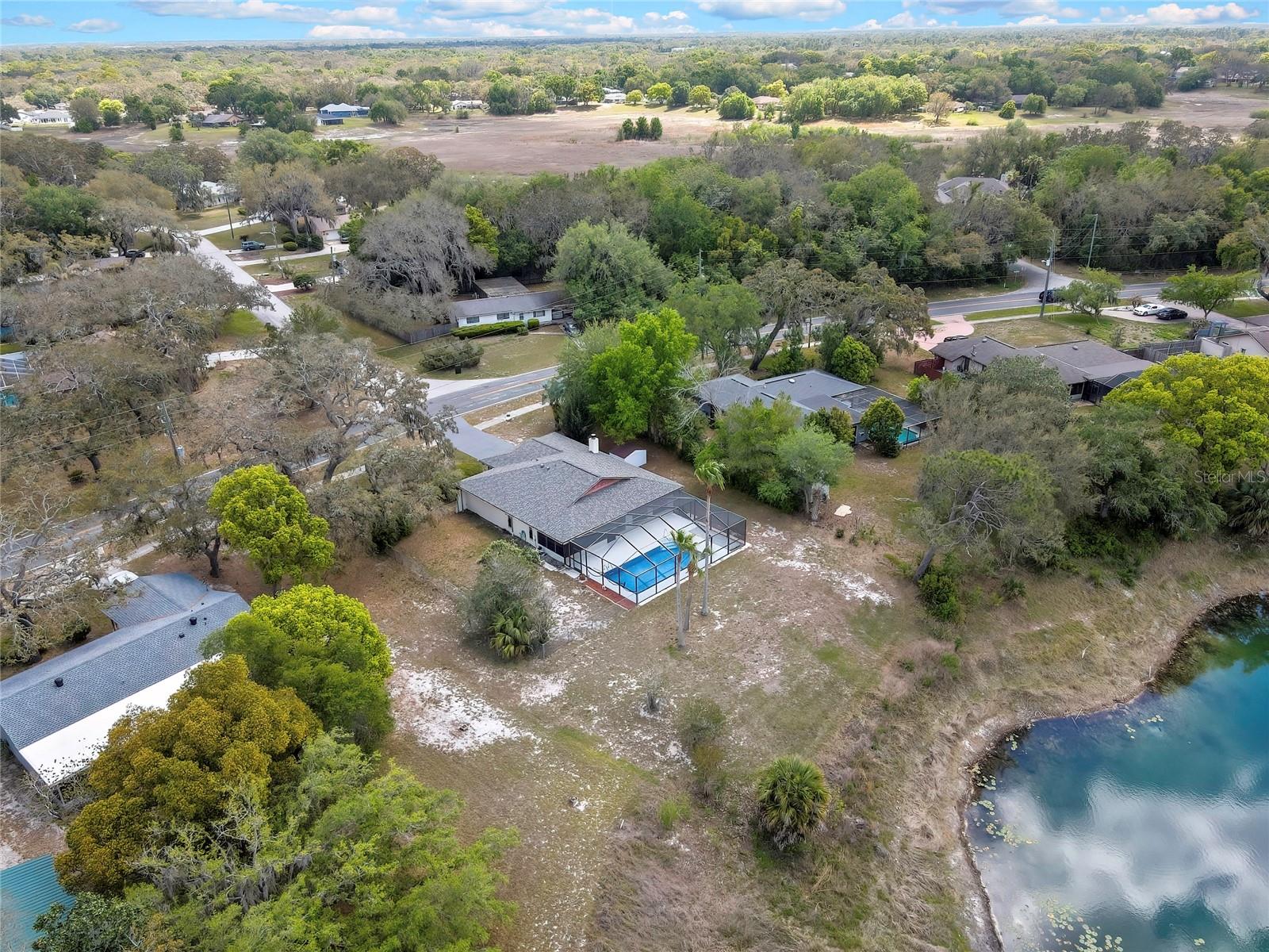 SPRING HILL - Residential