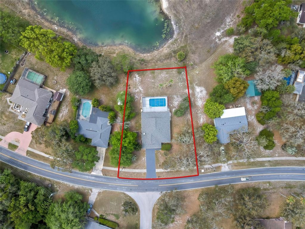 Photo of 1021 Waterfall Drive, Spring Hill, FL 34608 (MLS # W7884131)