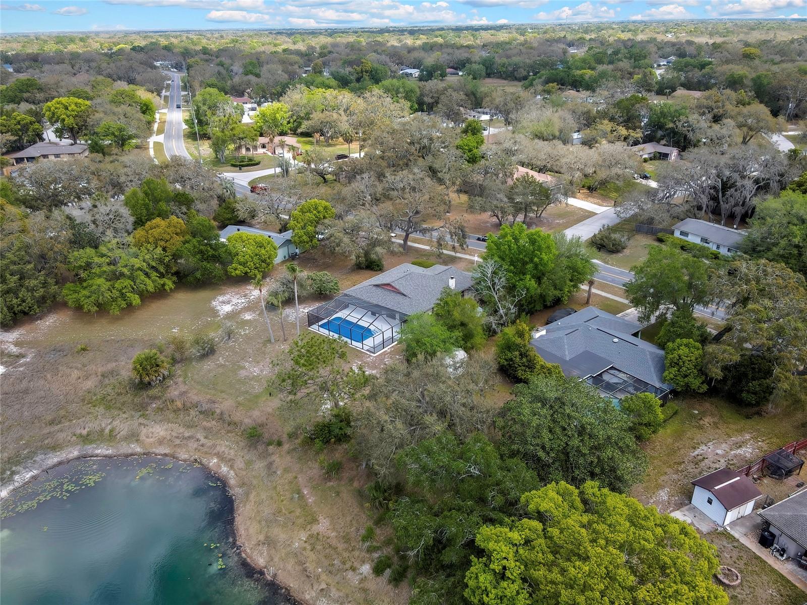 SPRING HILL - Residential