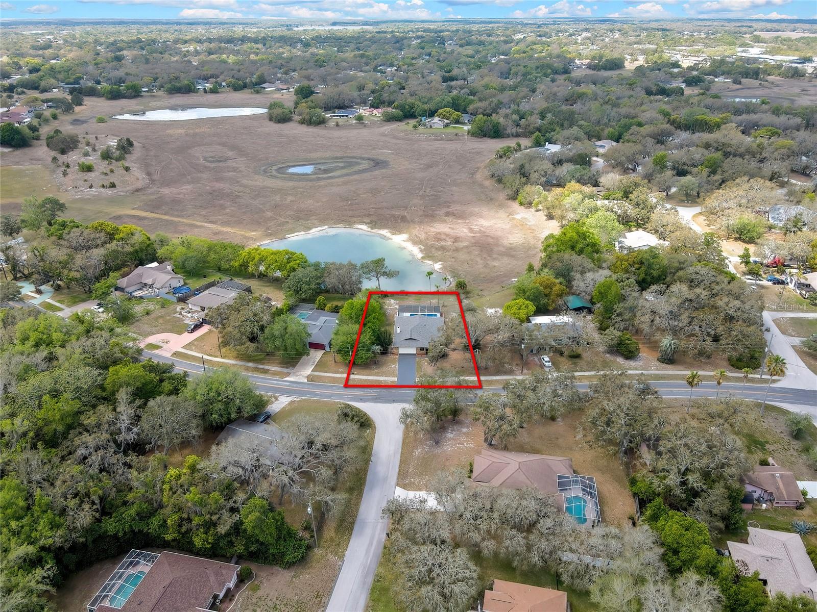 SPRING HILL - Residential