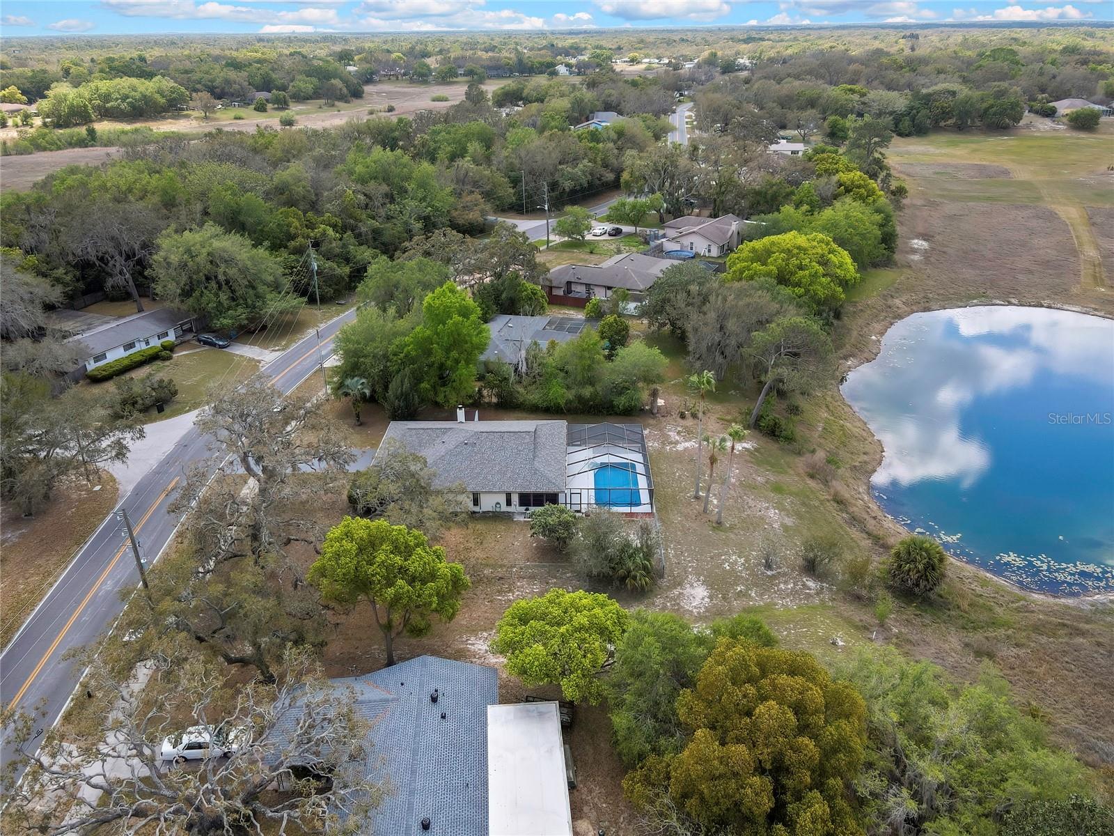 SPRING HILL - Residential