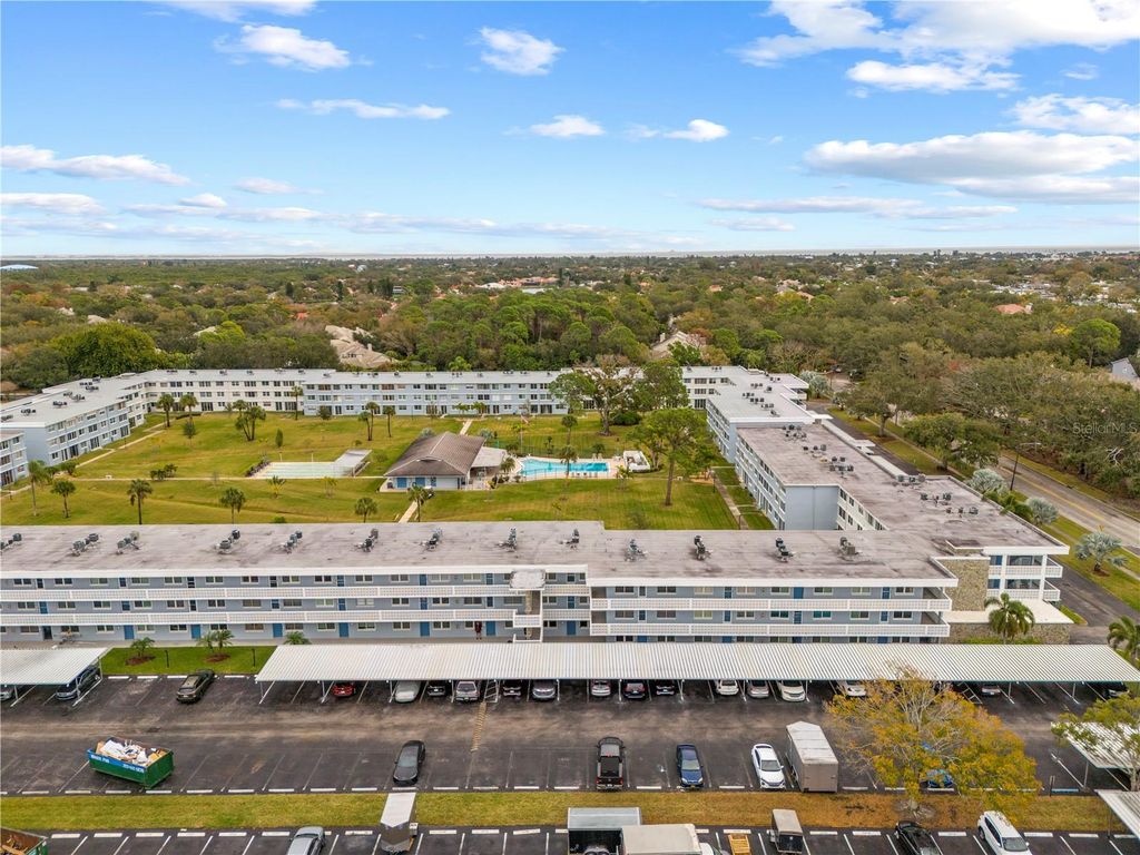 Photo of 4715 Bay Street NE #123, St Petersburg, FL 33703 (MLS # TB8469475)