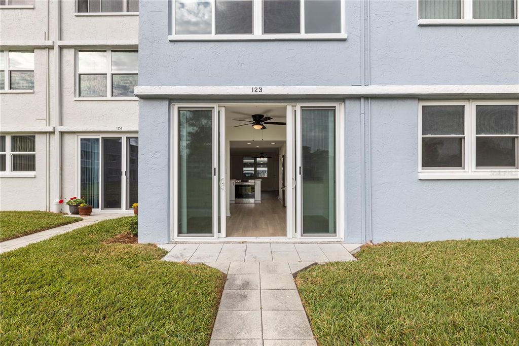 Photo of 4715 Bay Street NE #123, St Petersburg, FL 33703 (MLS # TB8469475)