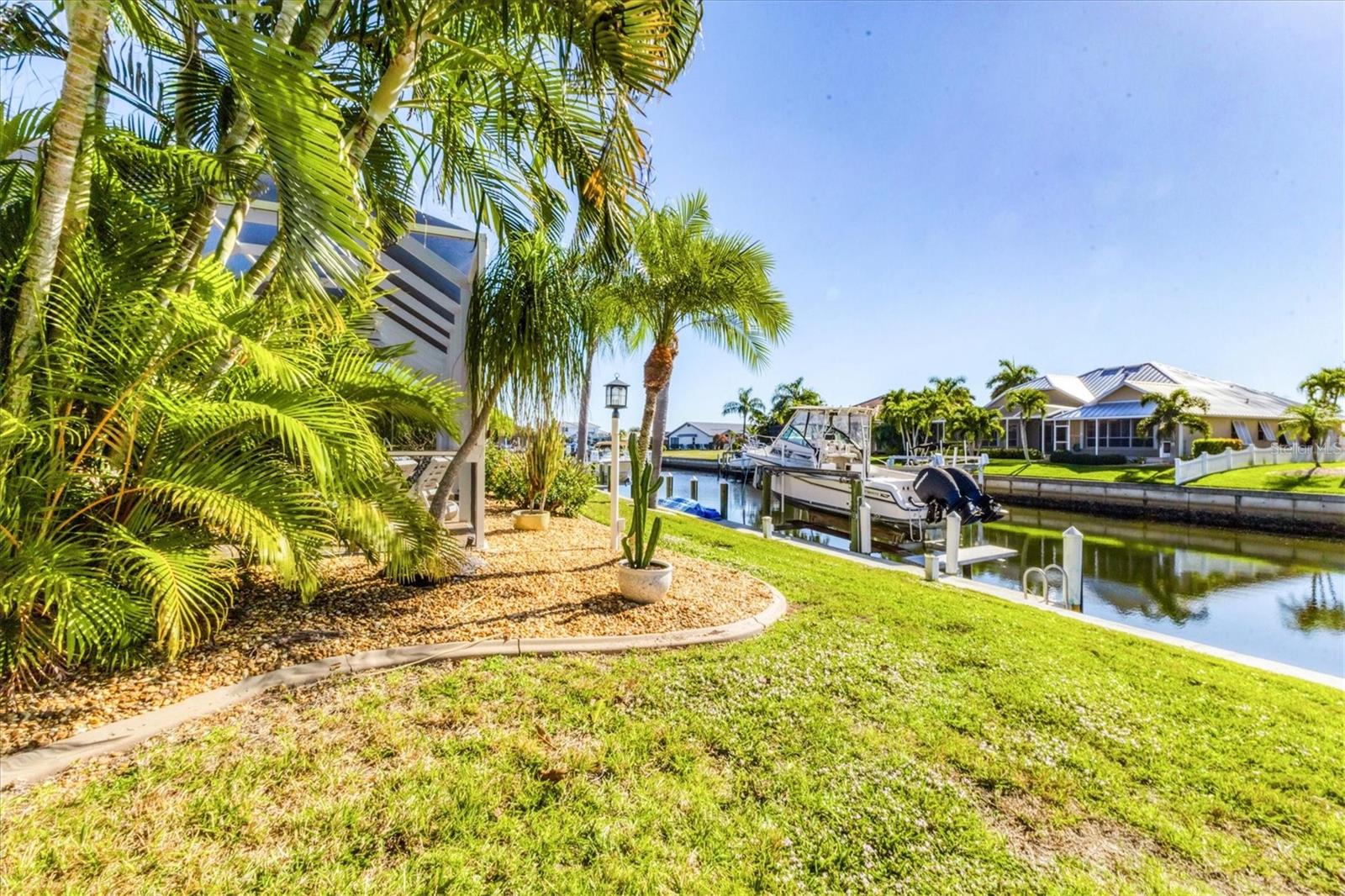 PUNTA GORDA ISLES SEC 11 - Residential