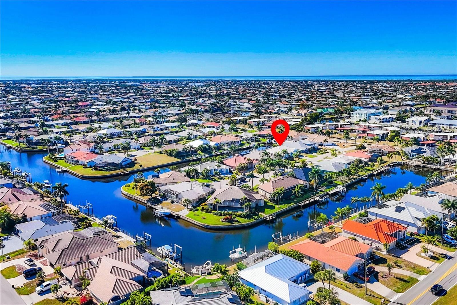 PUNTA GORDA ISLES SEC 11 - Residential