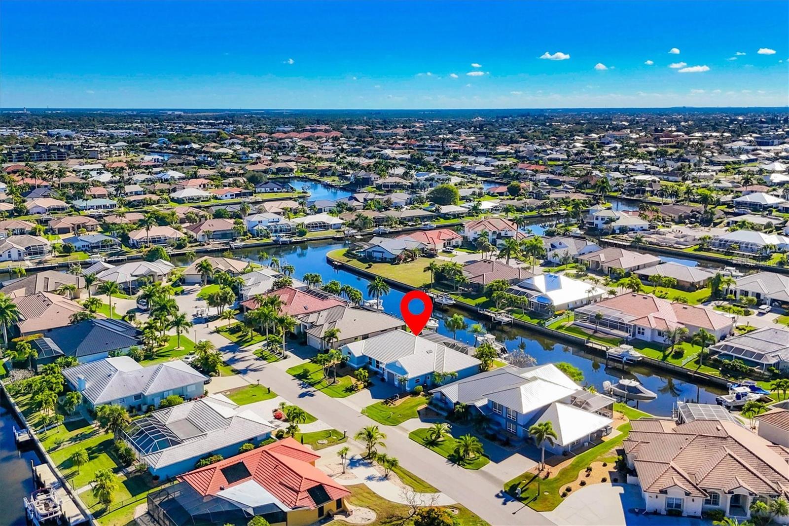 PUNTA GORDA ISLES SEC 11 - Residential