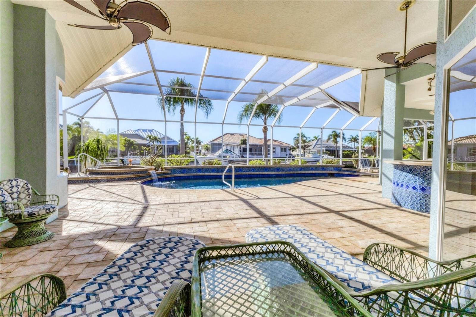 PUNTA GORDA ISLES SEC 11 - Residential