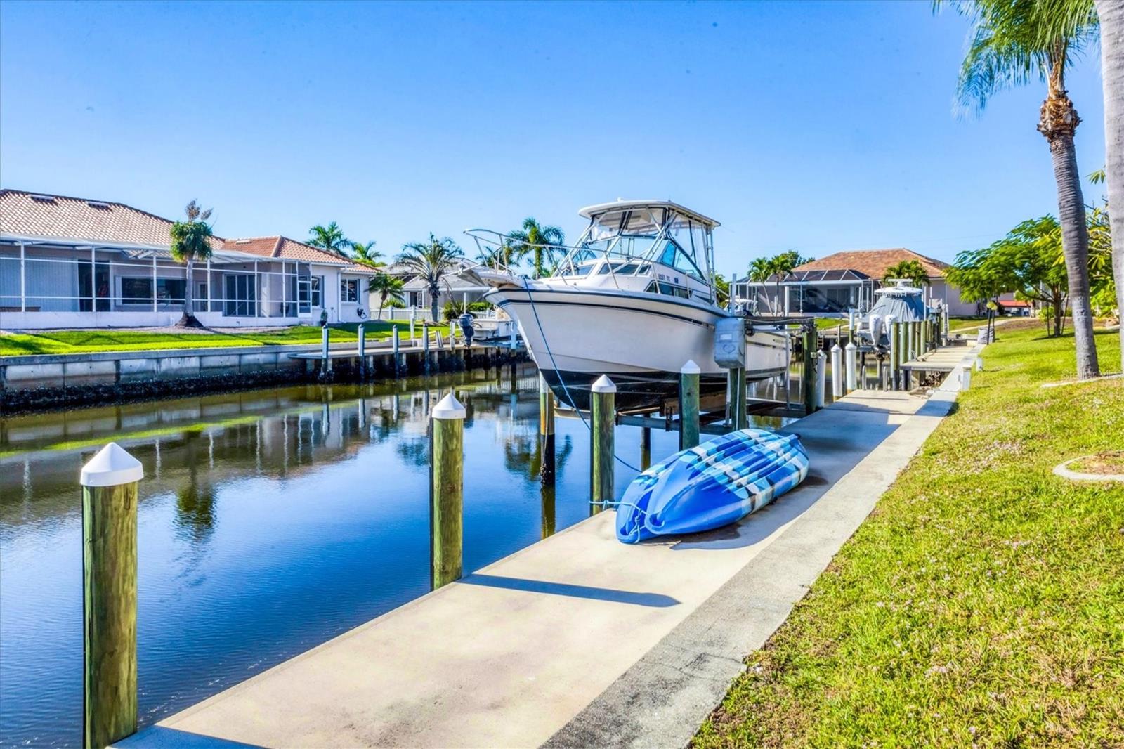 PUNTA GORDA ISLES SEC 11 - Residential