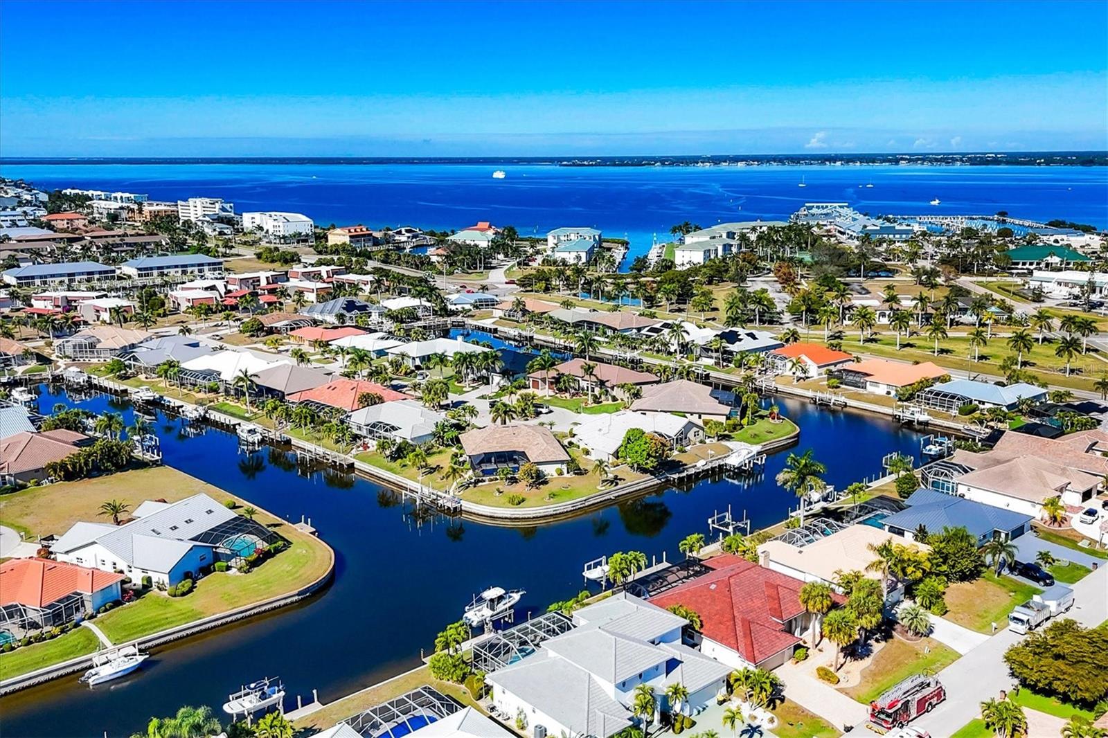 PUNTA GORDA ISLES SEC 11 - Residential