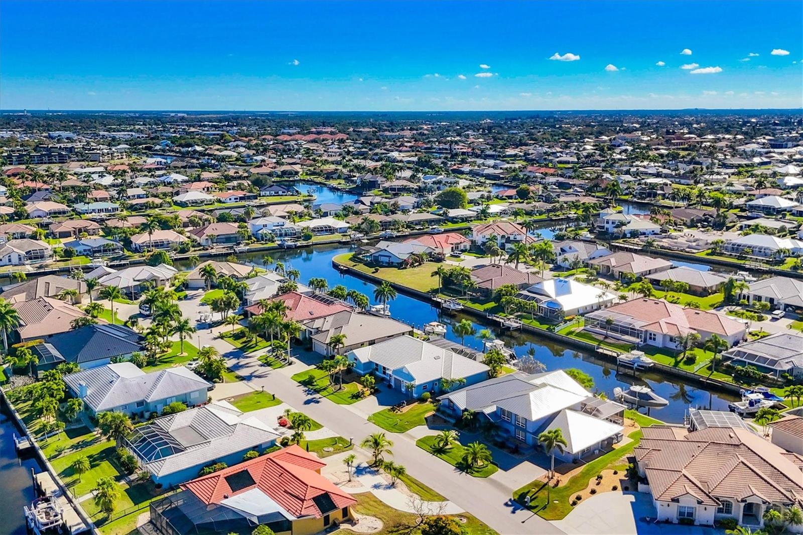 PUNTA GORDA ISLES SEC 11 - Residential