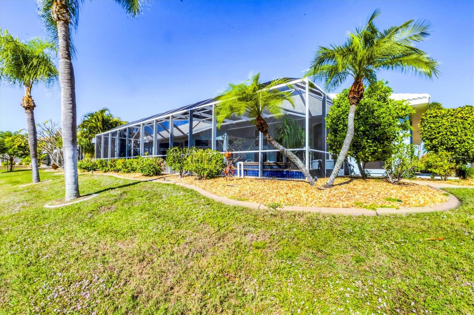 PUNTA GORDA ISLES SEC 11 - Residential