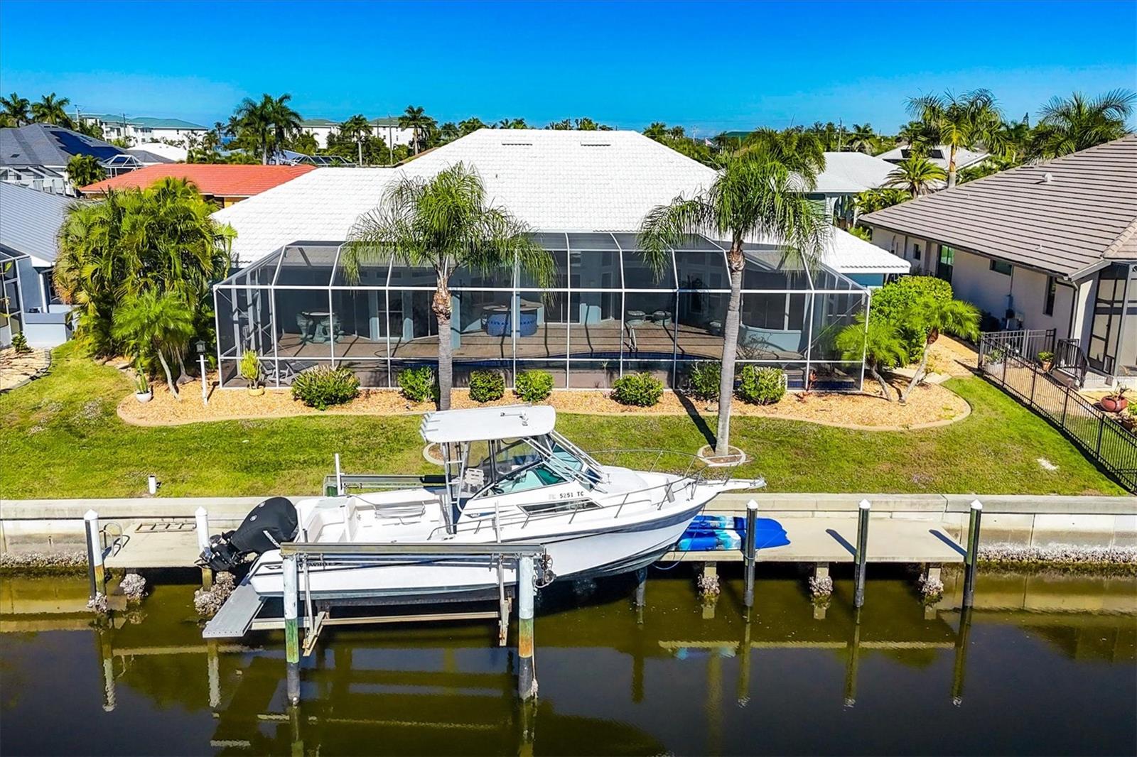 PUNTA GORDA ISLES SEC 11 - Residential