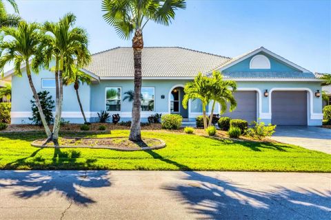 1121 HAWKS NEST COURT PUNTA GORDA FL 33950