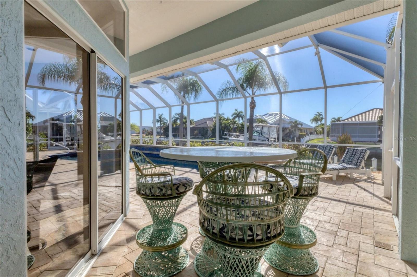 PUNTA GORDA ISLES SEC 11 - Residential