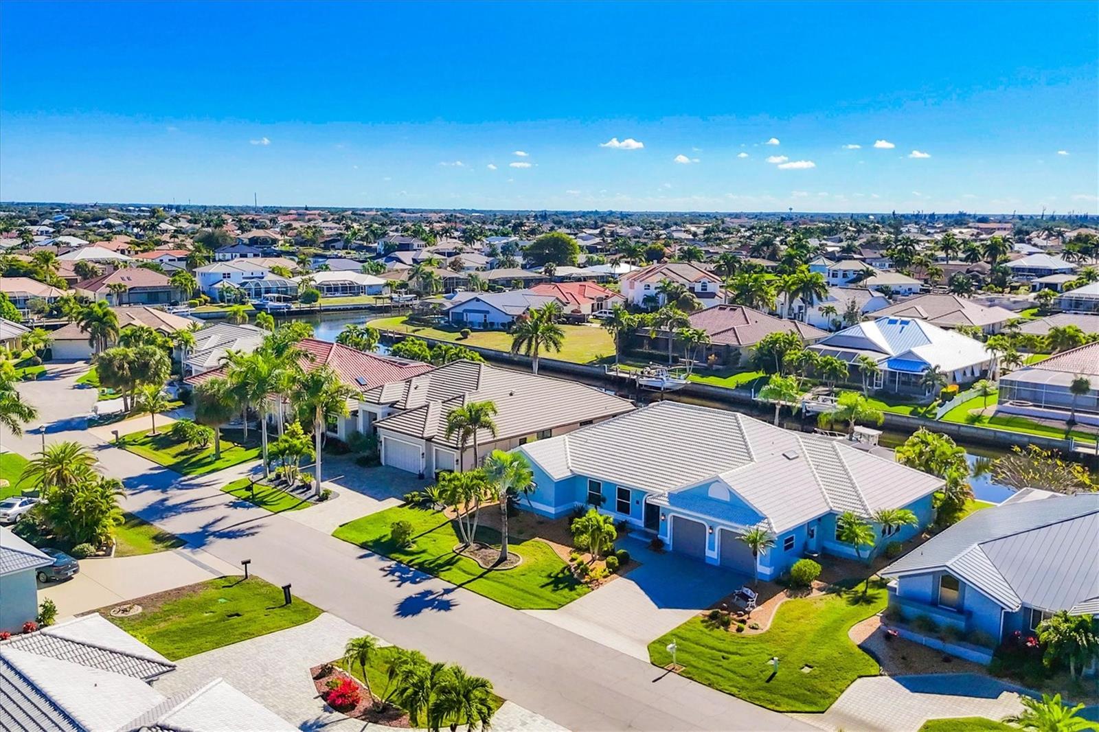 PUNTA GORDA ISLES SEC 11 - Residential