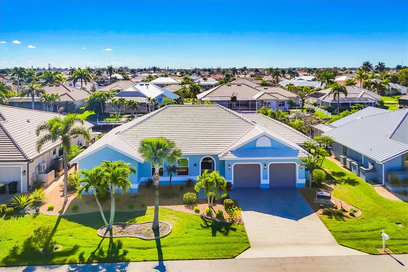 PUNTA GORDA ISLES SEC 11 - Residential