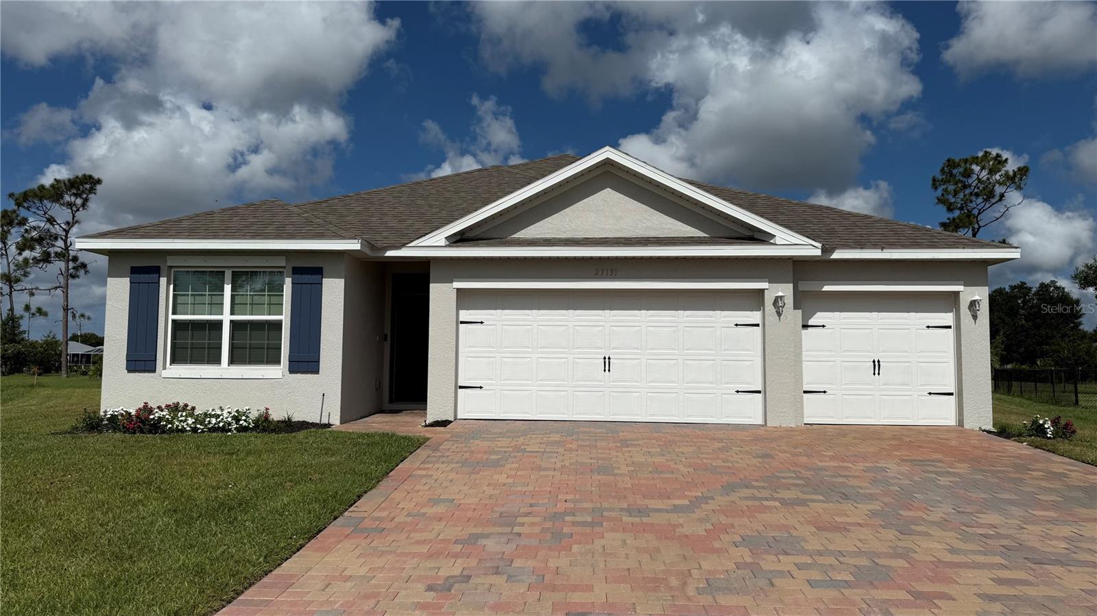 Video tour available, we will text it to you! Welcome to your next home in one of the most sought-after communities in the area. This spacious 4 bedroom, 3 bathroom property offers an open concept kitchen and living area, a huge pantry, and thoughtful upgrades like a TV mount already in place and automatic blinds on the sliding door. One bedroom features its own private bathroom, perfect for guests or extended family, while two additional bedrooms share a guest bath. The large primary suite includes an expansive walk-in closet and a roomy en suite bathroom. With over 2,000 square feet of living space, there’s plenty of room for everyone. Pets are considered with owner approval. Deep Creek offers a prime location close to shopping, dining, and easy highway access, making this home as convenient as it is comfortable.