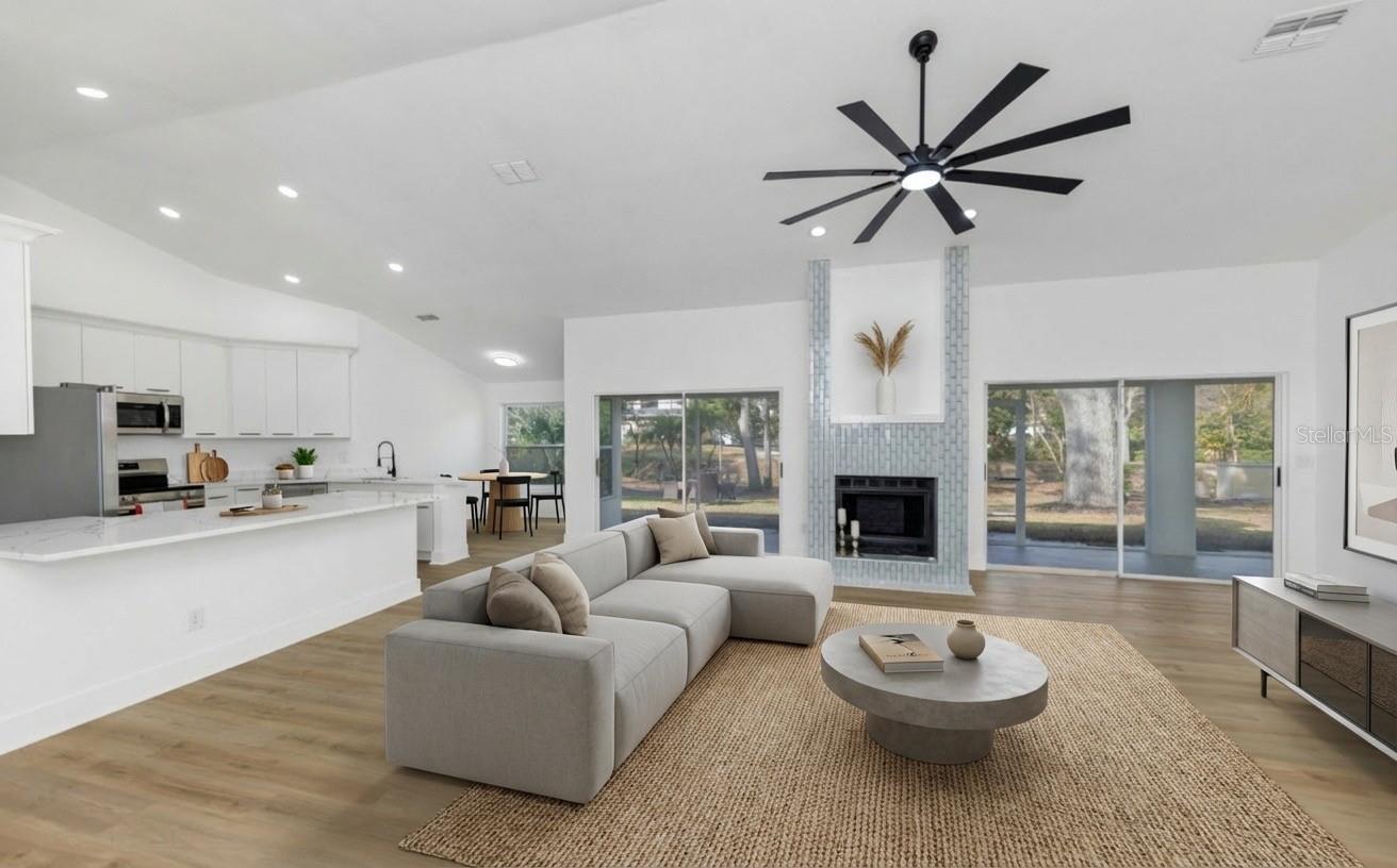 BARRINGTON HILLS - Residential