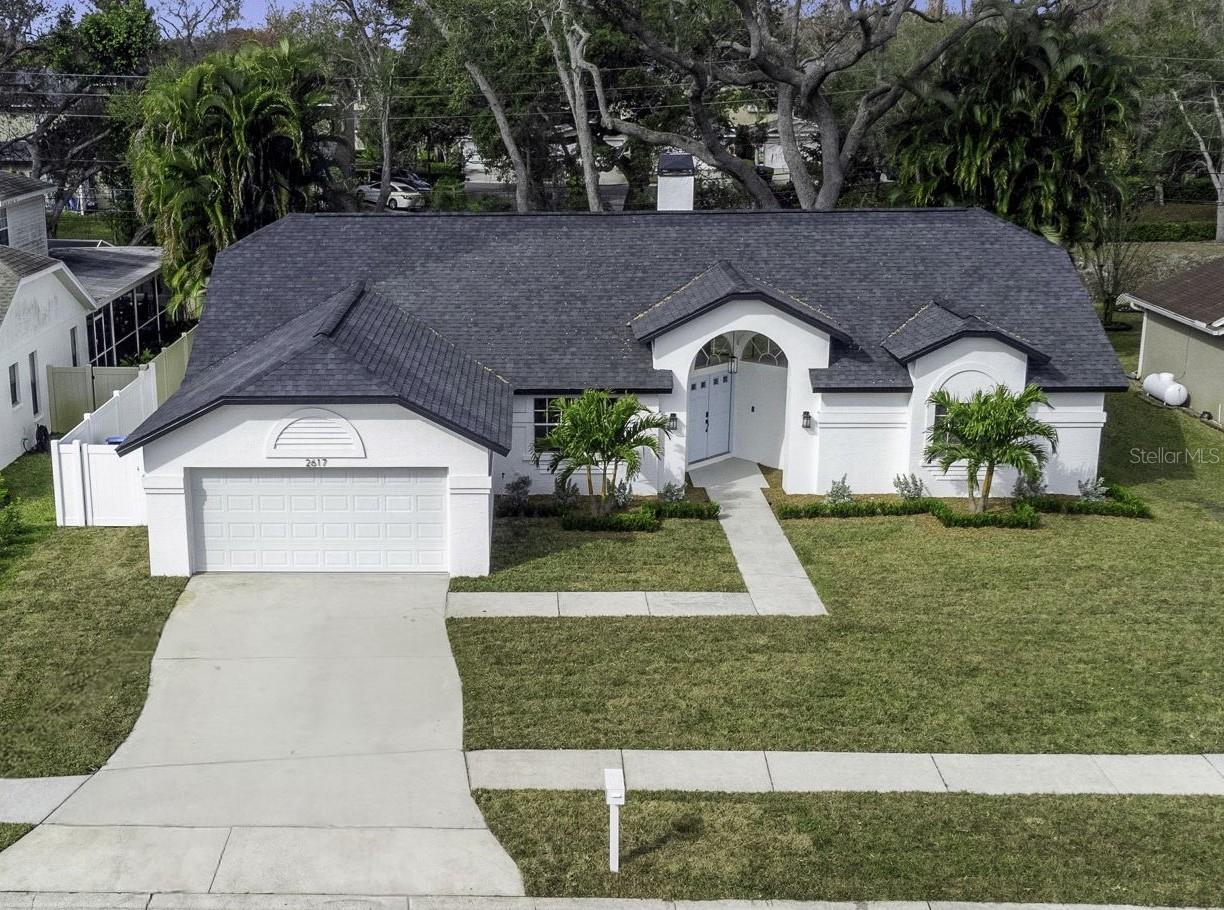 BARRINGTON HILLS - Residential