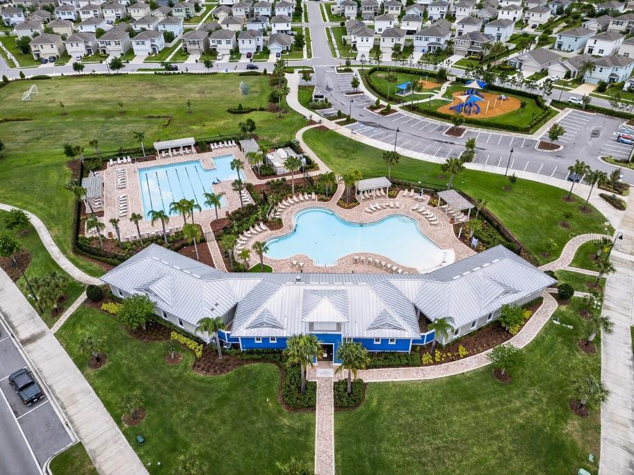 SOUTH BRANCH PRESERVE PH 2A & - Residential