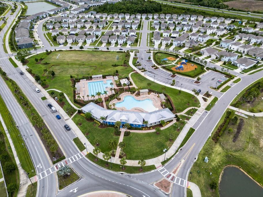 SOUTH BRANCH PRESERVE PH 2A & - Residential