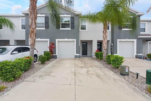 2914 SUNCOAST BLEND DRIVE ODESSA FL 33556