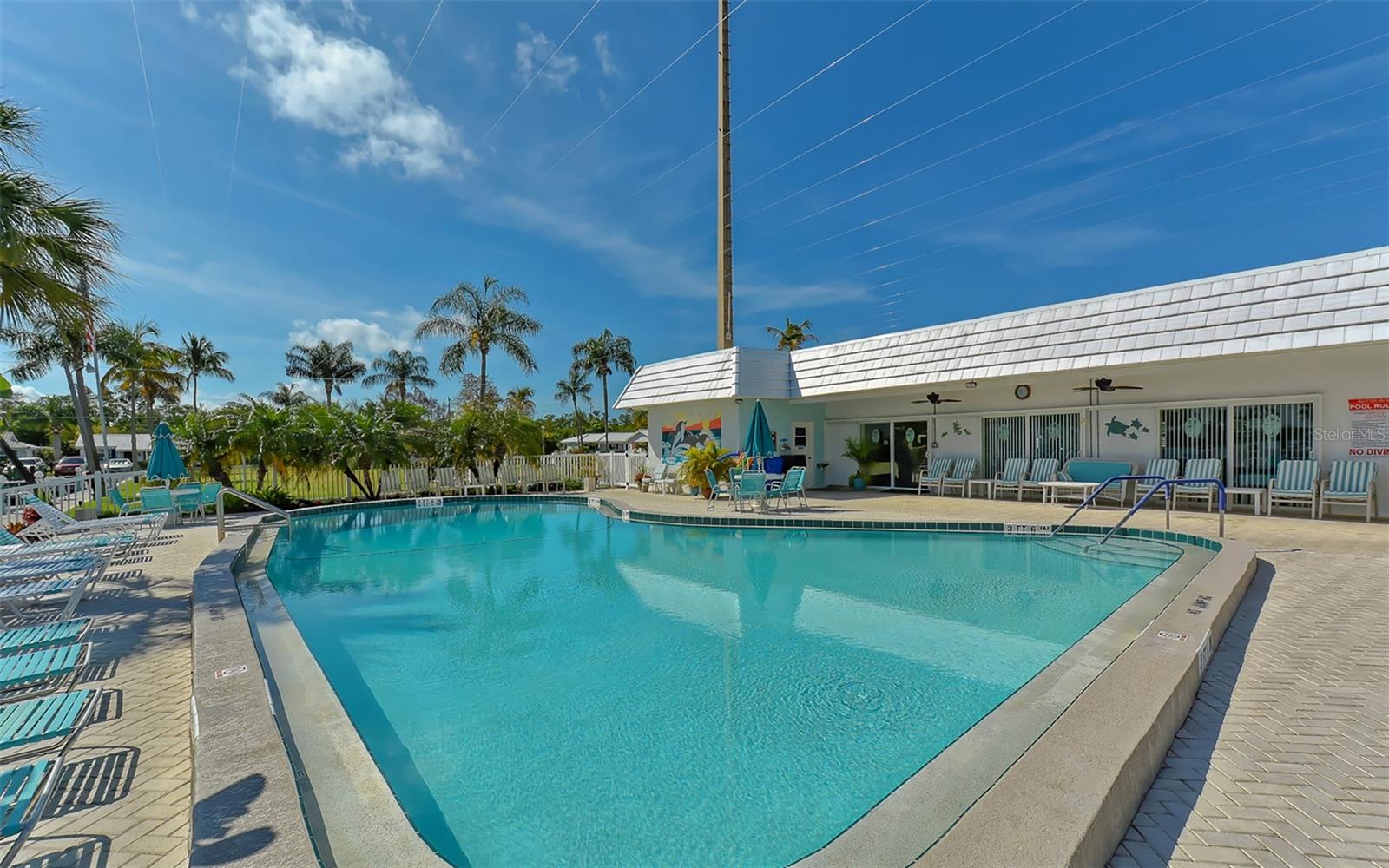 SPANISH MAIN YACHT CLUB CONDO - Residential