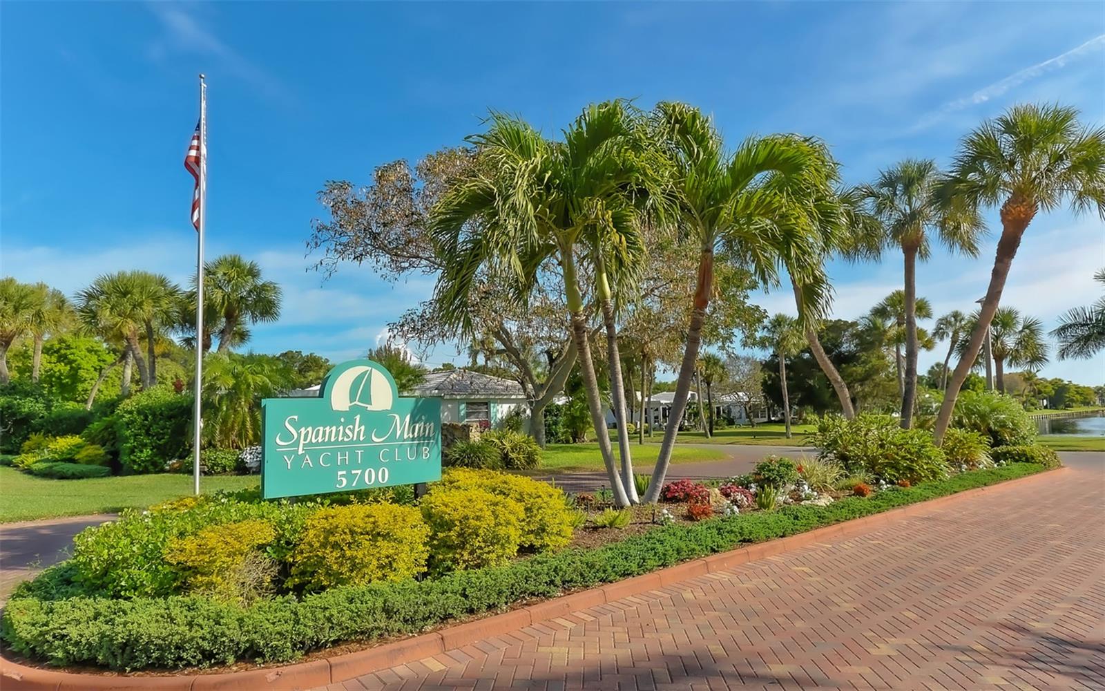 SPANISH MAIN YACHT CLUB CONDO - Residential