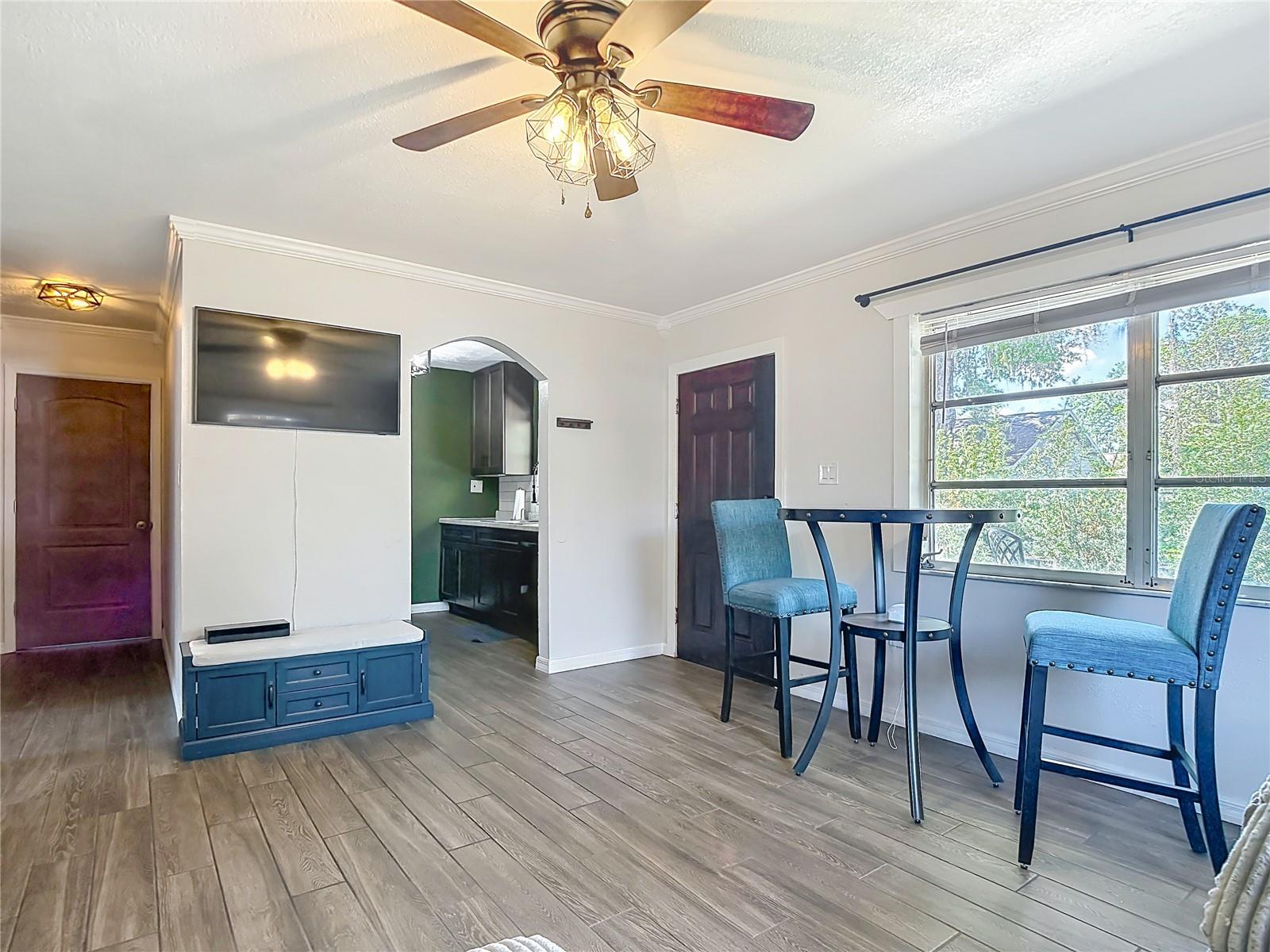 MANGO HILLS ADDITION NO 1 - Residential