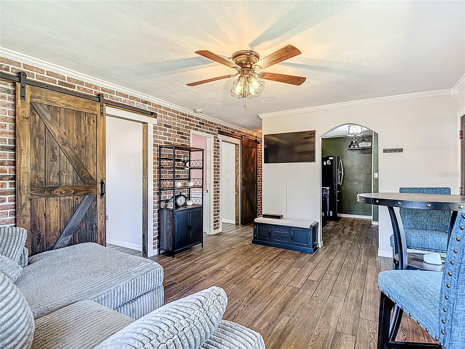 MANGO HILLS ADDITION NO 1 - Residential